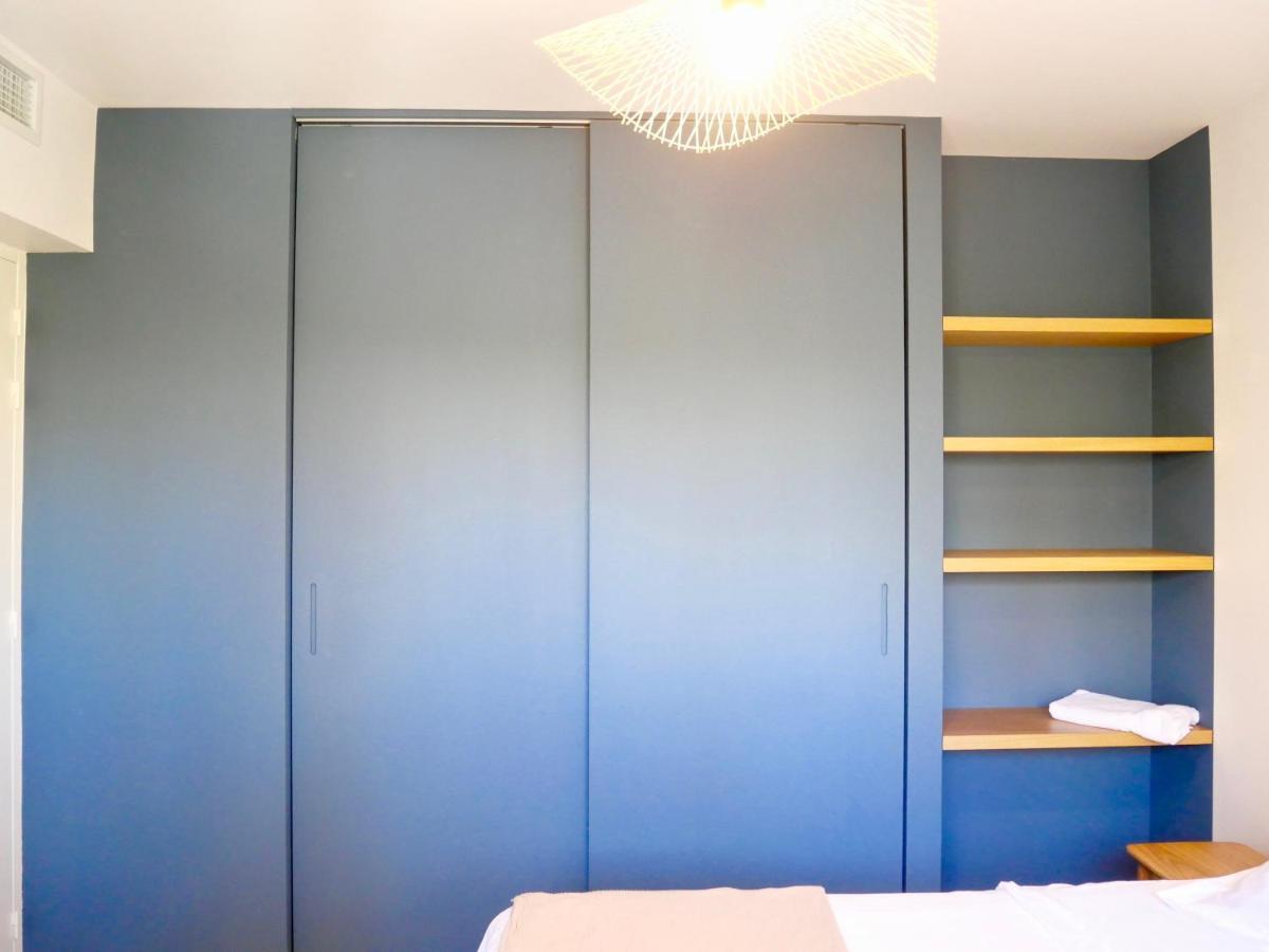 Superbe T2 neuf, climatisé 2nd ligne, balcon, jardin, prestations haut de gamme Carnon-Plage Esterno foto