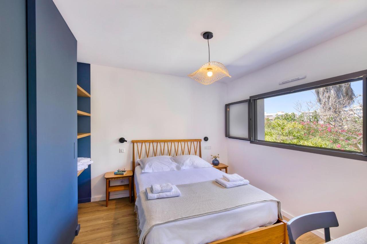 Superbe T2 neuf, climatisé 2nd ligne, balcon, jardin, prestations haut de gamme Carnon-Plage Esterno foto